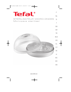 Manuál Tefal BH1311J8 Sterilizátor