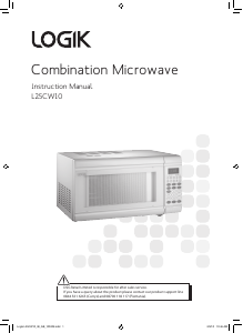 Handleiding Logik L25CW10 Magnetron