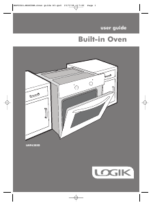 Manual Logik LMF63SSD Oven