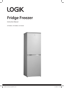 logik fridge freezer not freezing