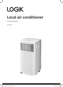 Handleiding Logik LAC05C19 Airconditioner