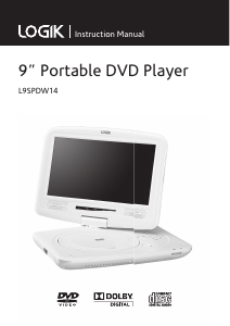 Manual Logik L9SPDW14 DVD Player