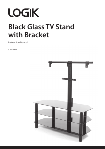 Priročnik Logik S105BR14 TV-element