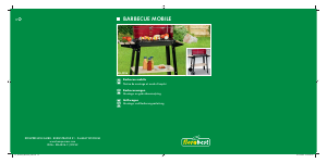 Mode d’emploi Florabest KH 4236 Barbecue