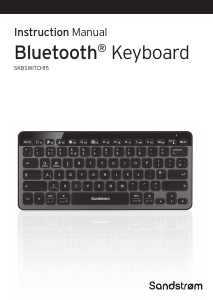 trust nado bluetooth keyboard