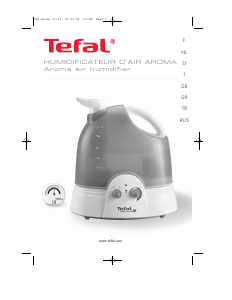 Handleiding Tefal BH4391A0 Baby Home Luchtbevochtiger