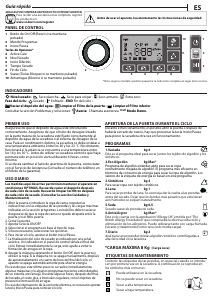 Manual de uso Hotpoint-Ariston NT M11 82SK EU Secadora