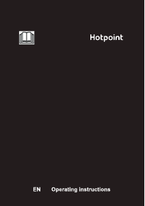 Manual Hotpoint MWHF 201 B Microwave