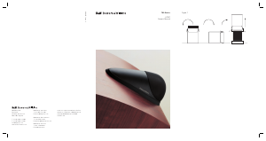 Mode d’emploi Bowers and Wilkins HTM7 Haut-parleur