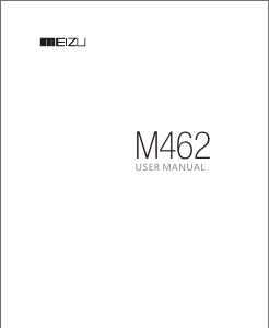 Manual Meizu M462 Mobile Phone