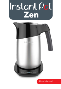 Manual Instant Pot Zen Kettle