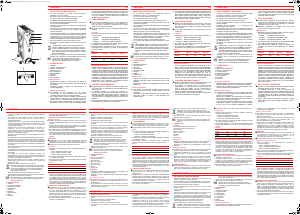 Instrukcja Solac RA8027 Ogrzewacz
