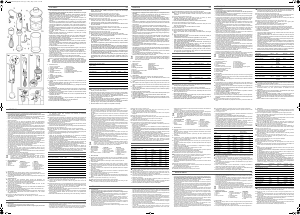 Bedienungsanleitung Solac BA5631 Stabmixer