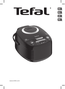 Руководство Tefal RK745132 Рисоварка