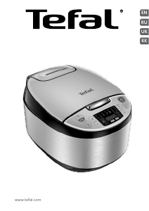 Руководство Tefal RK321A32 Рисоварка