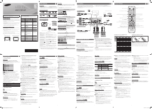 Manual Samsung UA22ES5000R LED Television