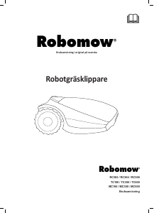 Bruksanvisning Robomow RC302 Gräsklippare