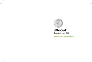 Mode d’emploi iRobot Roomba 966 Aspirateur