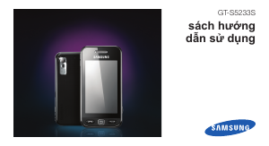 Hướng dẫn sử dụng Samsung GT-S5233S Điện thoại di động