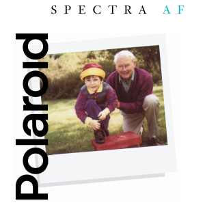 Manual Polaroid Spectra AF Camera