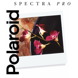 Manual Polaroid Spectra Pro Camera