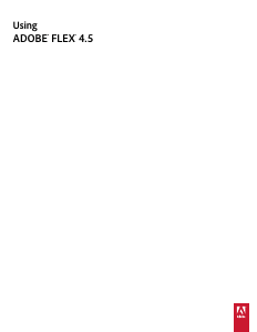 Manual Adobe Flex 4.5