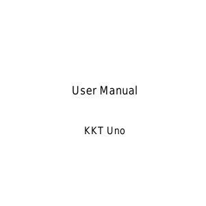 Manual Lava KKT Uno Mobile Phone