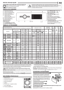 Manual Whirlpool FFB 7438 BV EE Mașină de spălat