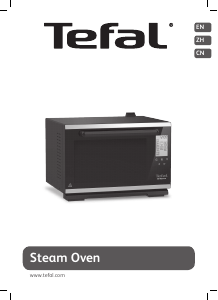 Manual Tefal OF526865 Brilliance Oven