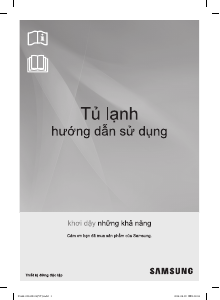 Hướng dẫn sử dụng Samsung RT22M4032BY Tủ đông lạnh