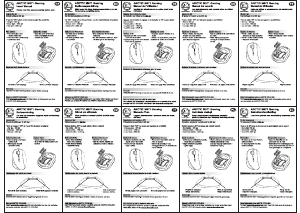 Manual Arctic M571 Rato