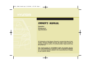 Manual Hyundai Elantra (2015)