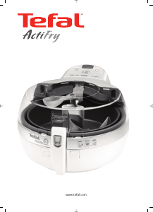 Manual Tefal FZ700236 ActiFry Deep Fryer