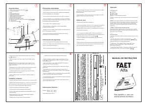 Manual Faet Alfa Ferro