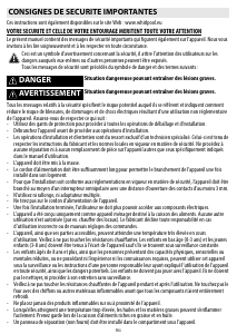 Mode d’emploi Laden PIT 500/NE Table de cuisson