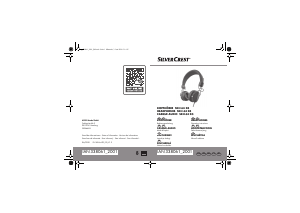 Mode d’emploi SilverCrest SKH 64 D3 Casque