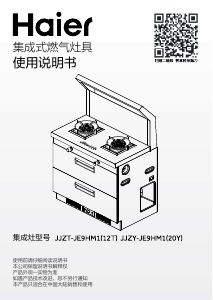 说明书 海尔 JJZY-JE9HM1(20Y) 柜炉