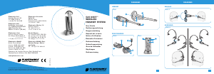 Manual de uso Plantronics C65 Headset