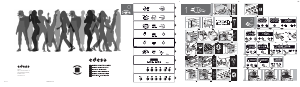 Manual de uso Edesa ZEN-H150 X Horno