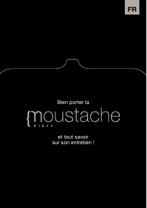 Mode d’emploi Moustache Samedi 26 (2014) Vélo électrique