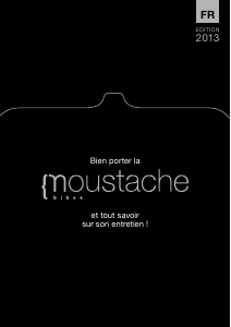 Mode d’emploi Moustache Samedi 28 (2013) Vélo électrique