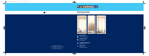 Handleiding LivarnoLux KH 4112 Lamp