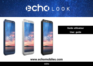 Handleiding Echo Look Mobiele telefoon