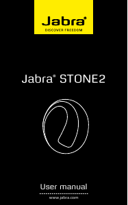 Manual Jabra STONE2 Headset