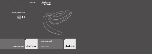 Handleiding Jabra BT130 Headset