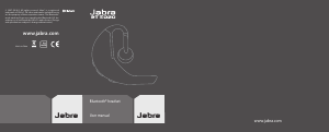 Handleiding Jabra BT5020 Headset