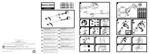 Handleiding McCulloch Cabrio 291/29 cc Grastrimmer