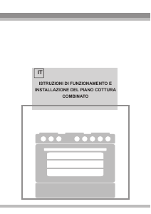 Manuale Telefunken TFGC96MFEGXMIX Cucina