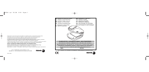 Manuale Fagor PPV-20 Piastra per capelli