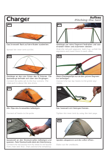 Handleiding Wechsel Charger Tent